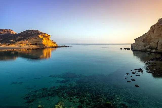Almeria – San Juan de Los Terreros